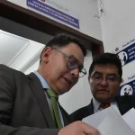 AGUILERA RECUPERA SU LIBERTAD TRAS DECLARAR ANTE EL TRIBUNAL POR EL 26 DE JUNIO