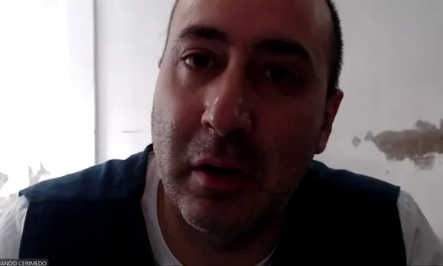 CELULAR DESTINADO A CERIMEDO ES DECOMISADO EN CHONCHOCORO