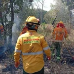 SANTA CRUZ REPORTA 3.047 FOCOS DE CALOR EN OCTUBRE Y MANTIENE ALERTA NARANJA