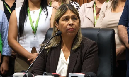 ¿QUIÉN ES MABEL ANDRADE Y CUÁL ES SU TRAYECTORIA EN EL MINISTERIO PÚBLICO?