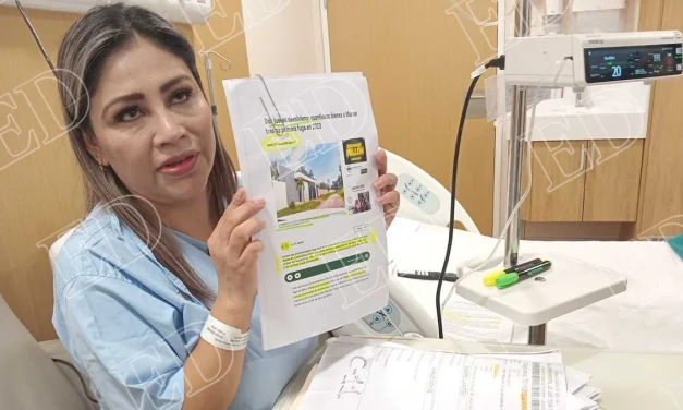JUEZA ALARCÓN ROMPE EL SILENCIO Y NIEGA HABER ESTADO EN LA CASA DE MARSET