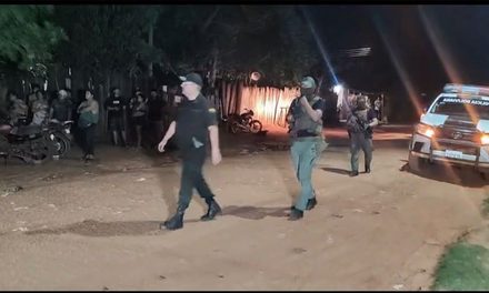 DOS ENCAPUCHADOS ATACAN A BALAZOS LA CASA DE UN JOVEN EN SAN IGNACIO