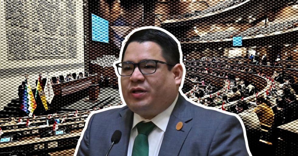FISCALÍA INVESTIGA PRESUNTOS SOBORNOS EN LA ELECCIÓN DE RÓGER MARIACA