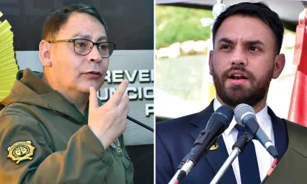 TRIBUNAL CONVOCA A DEL CASTILLO Y AGUILERA COMO TESTIGOS EN EL CASO ZÚÑIGA
