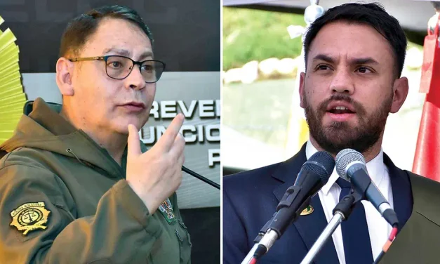 TRIBUNAL CONVOCA A DEL CASTILLO Y AGUILERA COMO TESTIGOS EN EL CASO ZÚÑIGA