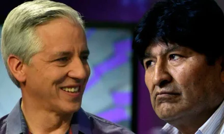 FISCALÍA ADMITE ACUSACIÓN CONTRA EVO MORALES Y ÁLVARO GARCÍA LINERA POR EL CASO HOTEL LAS AMÉRICAS