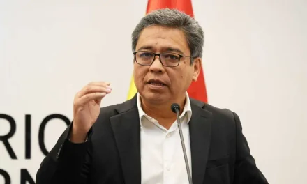 GÁLVEZ DENUNCIA PRESUNTOS SOBORNOS EN LA ELECCIÓN DE MARIACA COMO FISCAL GENERAL