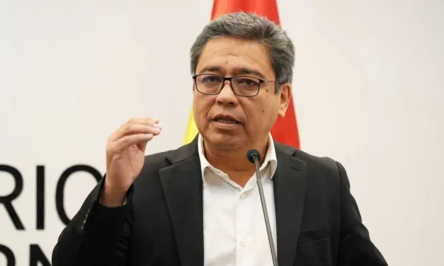 GÁLVEZ DENUNCIA PRESUNTOS SOBORNOS EN LA ELECCIÓN DE MARIACA COMO FISCAL GENERAL
