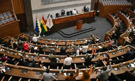 LEGISLADORES EXIGEN PRUEBAS TRAS DENUNCIA SOBRE SUPUESTOS PAGOS DE MARIACA