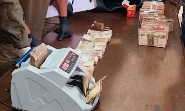 SECUESTRAN MÁS DE BS 1 MILLÓN EN SUCRE DENTRO DEL CASO MARIACA