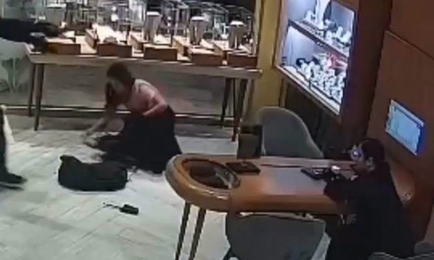 TRABAJADORA DE JOYERÍA OBTIENE ARRESTO DOMICILIARIO TRAS AUDIENCIA CAUTELAR