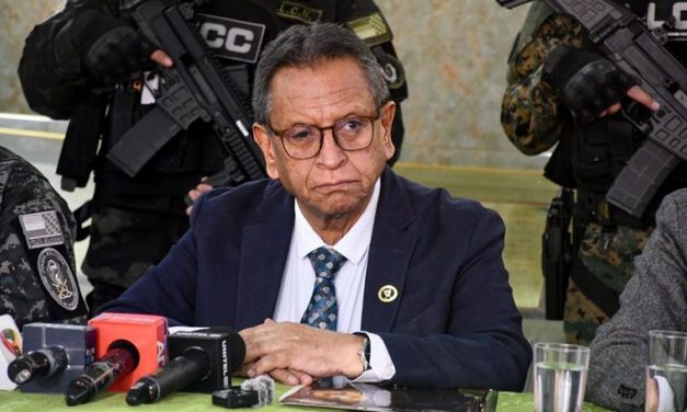GOBIERNO PIDE INFORME A PARAGUAY POR 11.800 LITROS DE PRECURSORES QUÍMICOS