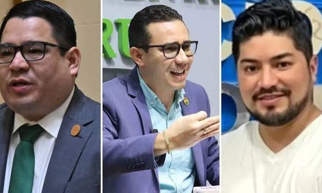MARIACA, ZEBALLOS E IRUSTA IRÁN A AUDIENCIA ESTE VIERNES