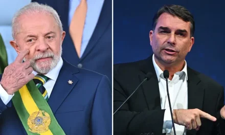 FLÁVIO BOLSONARO Y LULA VAN AL BALOTAJE POR LA PRESIDENCIA DE BRASIL