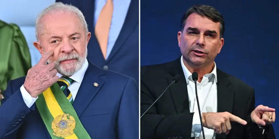 FLÁVIO BOLSONARO Y LULA VAN AL BALOTAJE POR LA PRESIDENCIA DE BRASIL