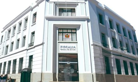 FISCALÍA DESIGNA A NUEVE FISCALES DEPARTAMENTALES EN SUPLENCIA