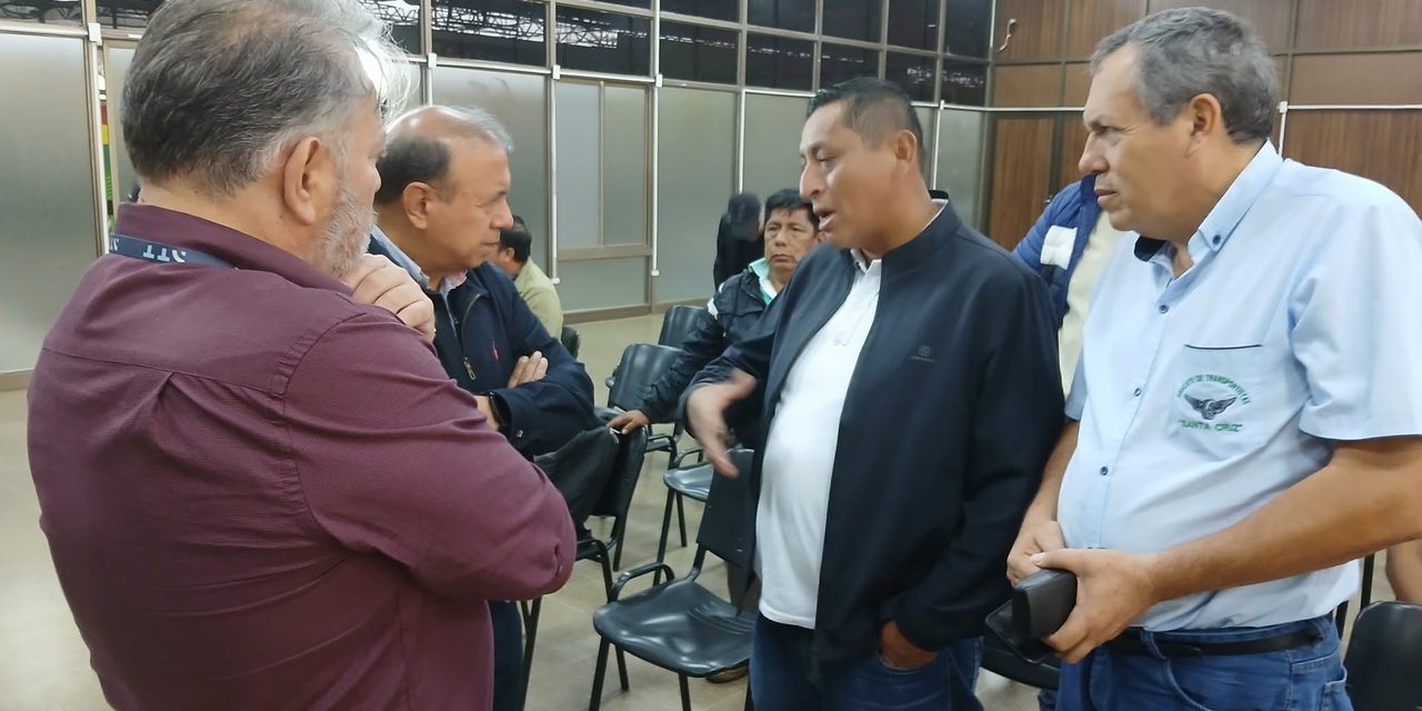 ATT RECHAZA ALZA DEL 45% EN PASAJES INTERPROVINCIAL Y PROVINCIALY ABRE EL DIÁLOGO CON TRANSPORTISTAS