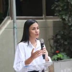 MARÍA RENÉ ÁLVAREZ: “QUEREMOS FISCALES DE MÉRITOS Y UNA JUSTICIA DE INSTITUCIONES”