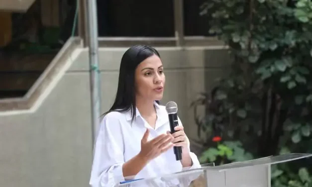 MARÍA RENÉ ÁLVAREZ: “QUEREMOS FISCALES DE MÉRITOS Y UNA JUSTICIA DE INSTITUCIONES”