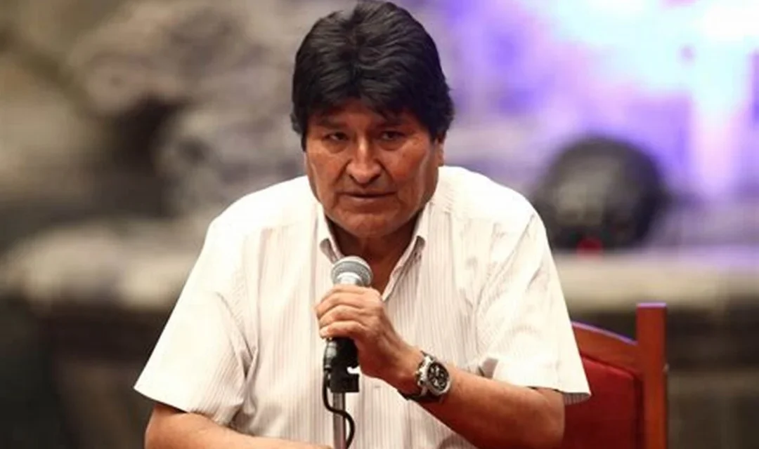“EXCELENTE SI VOY A LA CÁRCEL”: EVO MORALES SE PRONUNCIA SOBRE EL CASO HOTEL LAS AMÉRICAS