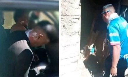 EXPLOSIÓN EN EL PENAL DE CANTUMARCA DEJA TRES HERIDOS CON QUEMADURAS