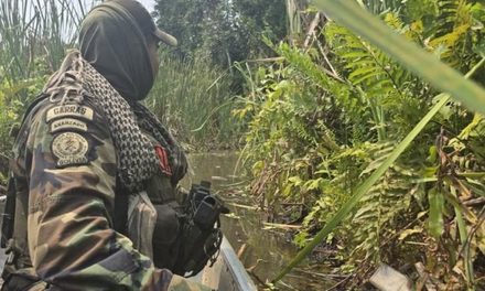ENFRENTAMIENTO ARMADO SE REGISTRA DURANTE OPERATIVO ANTIDROGA EN VILLA TUNARI