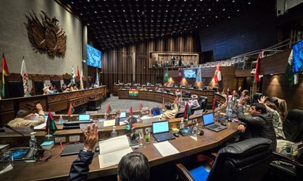 DEFENSORÍA DEL PUEBLO PIDE ACELERAR LA ELECCIÓN DEL FISCAL GENERAL