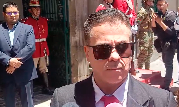 URIOSTE GARANTIZA CONTINUIDAD DE TODAS LAS INVESTIGACIONES Y DESCARTA ENCUBRIMIENTOS