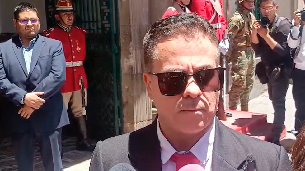 URIOSTE GARANTIZA CONTINUIDAD DE TODAS LAS INVESTIGACIONES Y DESCARTA ENCUBRIMIENTOS