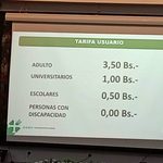 ESTUDIO DE COSTOS DE LA ALCALDÍA PROPONE PASAJE DE BS 3,50
