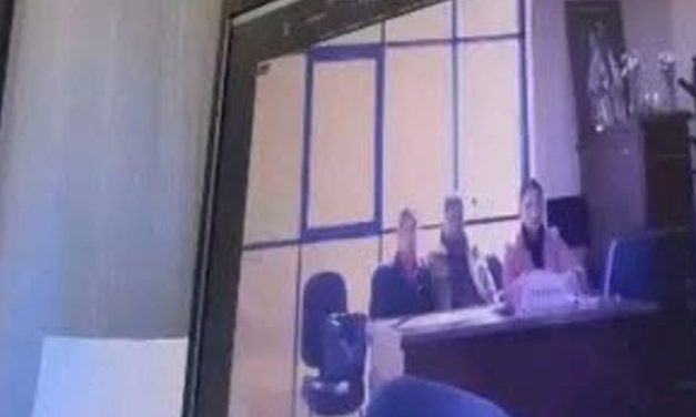 JUEZ RECHAZA ACCIÓN DE LIBERTAD PRESENTADA POR MARTÍN IRUSTA