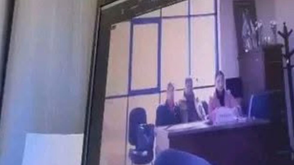 JUEZ RECHAZA ACCIÓN DE LIBERTAD PRESENTADA POR MARTÍN IRUSTA