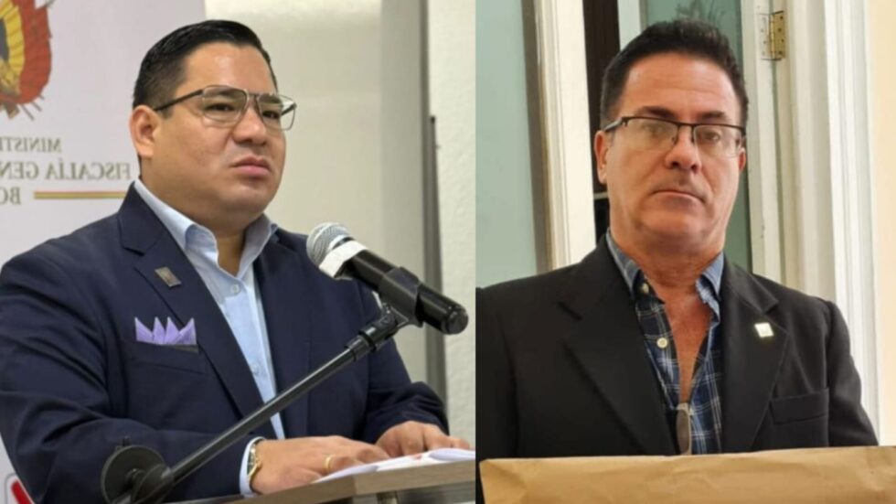 ASAMBLEA APARTA A MARIACA Y ELIGE A URIOSTE COMO FISCAL GENERAL INTERINO