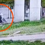 CÁMARAS CAPTAN LA HUIDA DE ATRACADORES TRAS ASALTAR A UN LIBRECAMBISTA