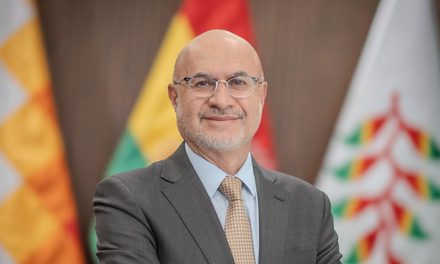 JOSÉ LUIS LUPO DECLINA ASUMIR LA EMBAJADA DE BOLIVIA ANTE LA OEA