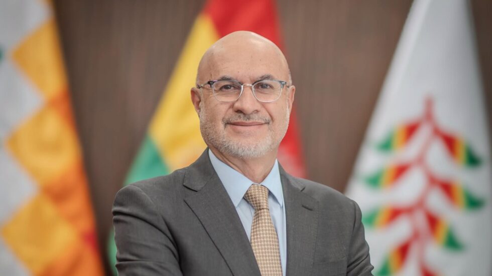 JOSÉ LUIS LUPO DECLINA ASUMIR LA EMBAJADA DE BOLIVIA ANTE LA OEA