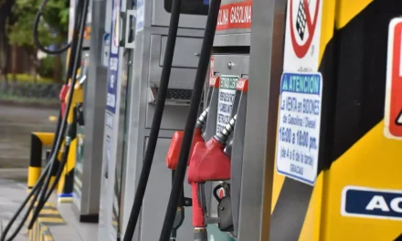 SUBSIDIO A LOS COMBUSTIBLES SERÁ ELIMINADO POR COMPLETO EN 2027