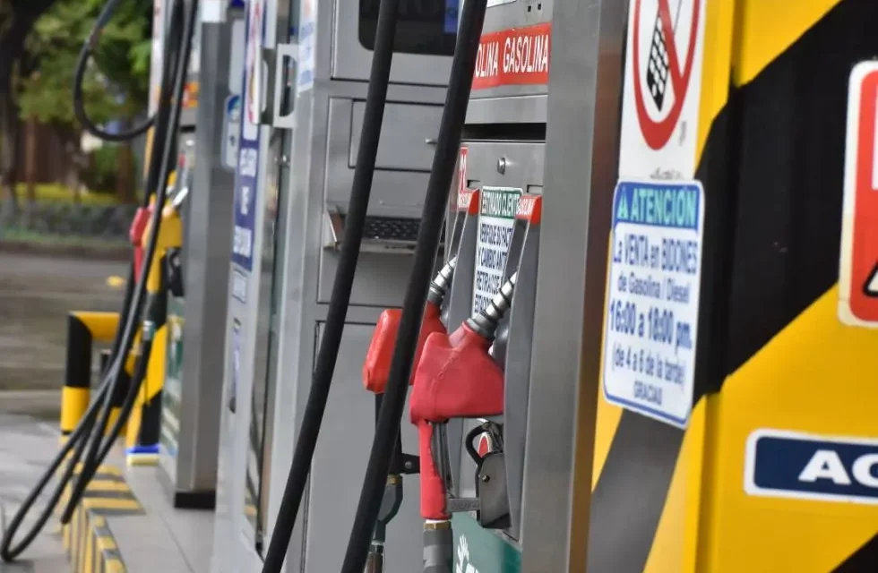 SUBSIDIO A LOS COMBUSTIBLES SERÁ ELIMINADO POR COMPLETO EN 2027