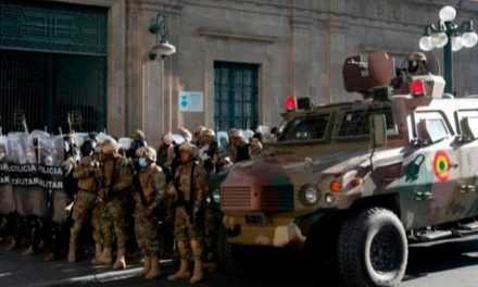JUICIO POR LA TOMA MILITAR ENTRA EN CUARTO INTERMEDIO HASTA NOVIEMBRE