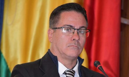 ESTE ES EL PERFIL DE JOSÉ ARMANDO URIOSTE, NUEVO FISCAL GENERAL INTERINO