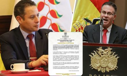ALP FIJA PARA LAS 19:00 LA POSESIÓN DE JOSÉ ARMANDO URIOSTE