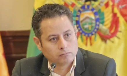 EDMAND LARA CUESTIONA LA APREHENSIÓN DE ROGER MARIACA