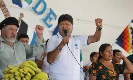 EVISMO ANUNCIA MOVILIZACIONES DESDE EL 13 DE OCTUBRE CONTRA MEDIDAS ECONÓMICAS