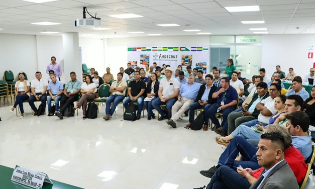 GOBERNACIÓN Y MUNICIPIOS DEFINEN REPARTO DE 538 ÍTEMS DE SALUD