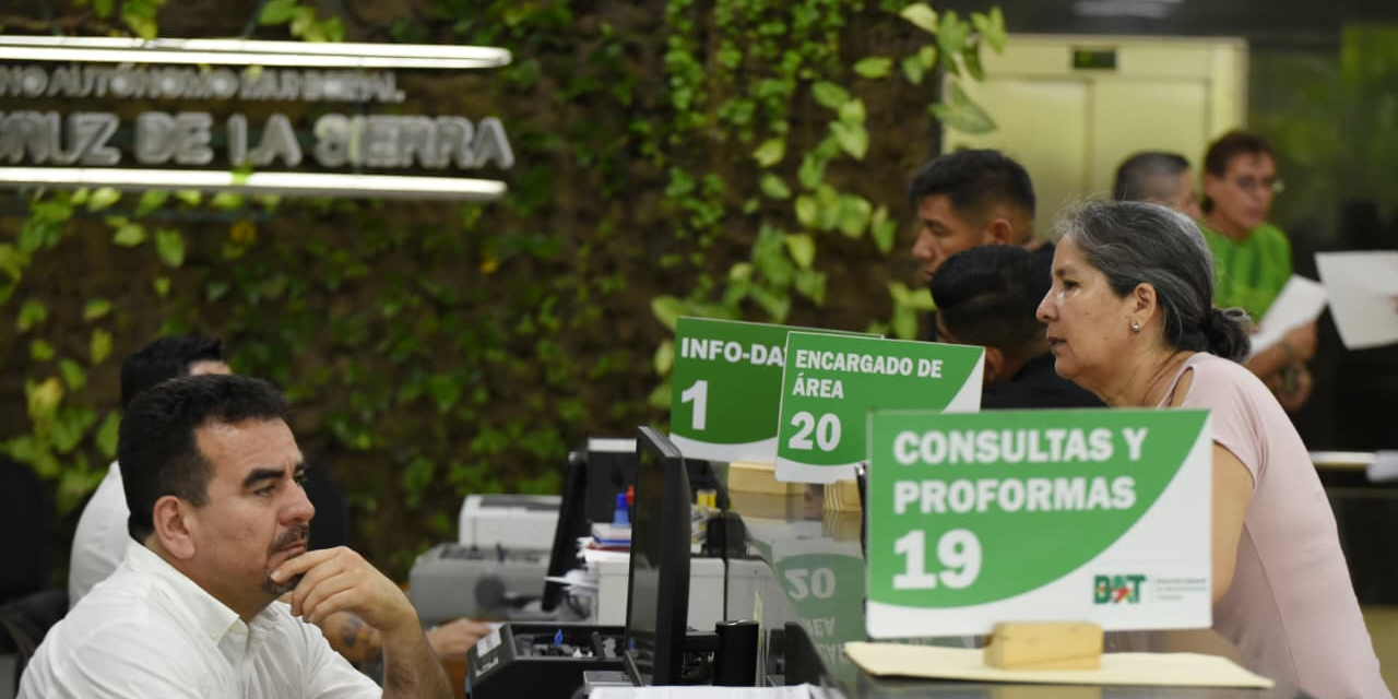 PERDONAZO TRIBUTARIO EN SANTA CRUZ: EL BENEFICIO ESTARÁ VIGENTE HASTA EL 16 DE OCTUBRE