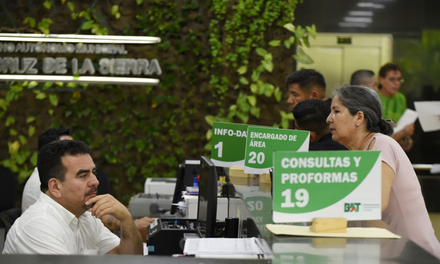 PERDONAZO TRIBUTARIO EN SANTA CRUZ: EL BENEFICIO ESTARÁ VIGENTE HASTA EL 16 DE OCTUBRE