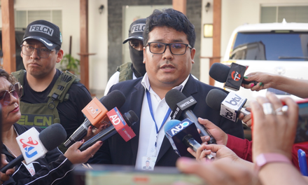 HALLAN DINERO, JOYAS Y DOCUMENTOS EN DESPACHOS VINCULADOS AL CASO MARIACA