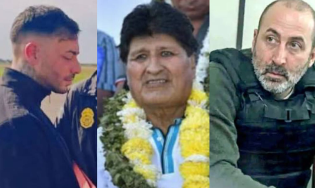 FISCALÍA REPORTA AVANCES EN LAS INVESTIGACIONES DE MARSET, EVO MORALES Y CERIMEDO