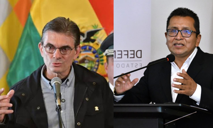RODRIGO PAZ CUESTIONA AL DEFENSOR DEL PUEBLO Y LE PIDE ACTUAR FRENTE A LOS BLOQUEOS