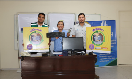 EMACRUZ RECOLECTARÁ RESIDUOS ELECTRÓNICOS ESTE SÁBADO EN LA PLAZA DEL ESTUDIANTE